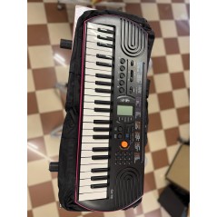 Tastiera Casio SA-78 Usata con Custodia Inclusa