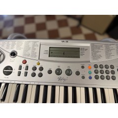 Tastiera Roling's VA-36 Usata con Custodia Inclusa