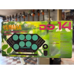 Batteria Elettronica Yamaha DD-14 Usata – Compatta e Funzionale per Iniziare a Suonare