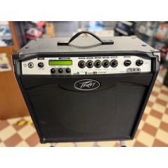 Amplificatore Peavey VIP 3 Usato – Combo Versatile per Chitarra Elettrica con Modelli di Amplificatori Digitali