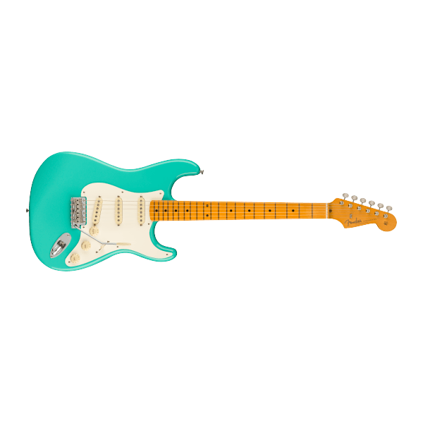 Fender American Vintage II 1957 Stratocaster, Maple Fingerboard, Sea Foam Green