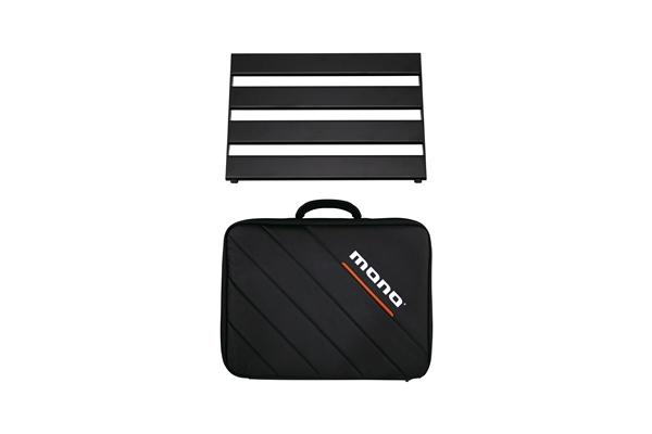 Mono Pedalboard Rail Pedaliera Small