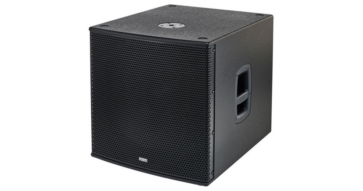 FBT Vertus CLA 118 SA - Subwoofer attivo bass-reflex