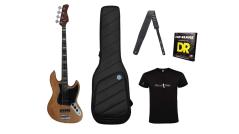 MARCUS MILLER V5R ALDER-4 NAT SET