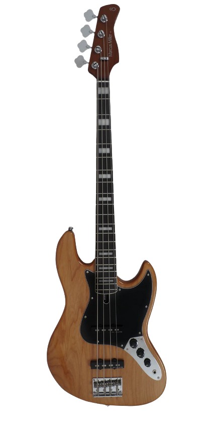 MARCUS MILLER V5R ALDER-4 NAT SET