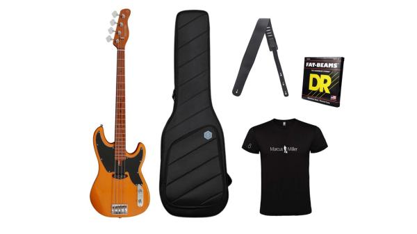 MARCUS MILLER D5 ALDER-4 BB SET