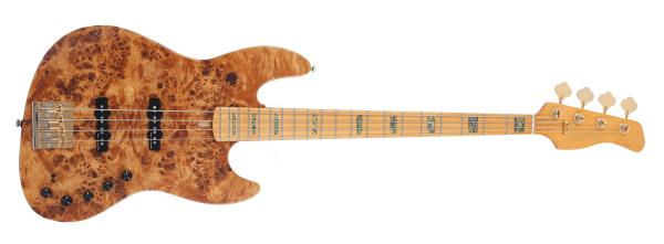 MARCUS MILLER V10-4 NATURAL SATIN