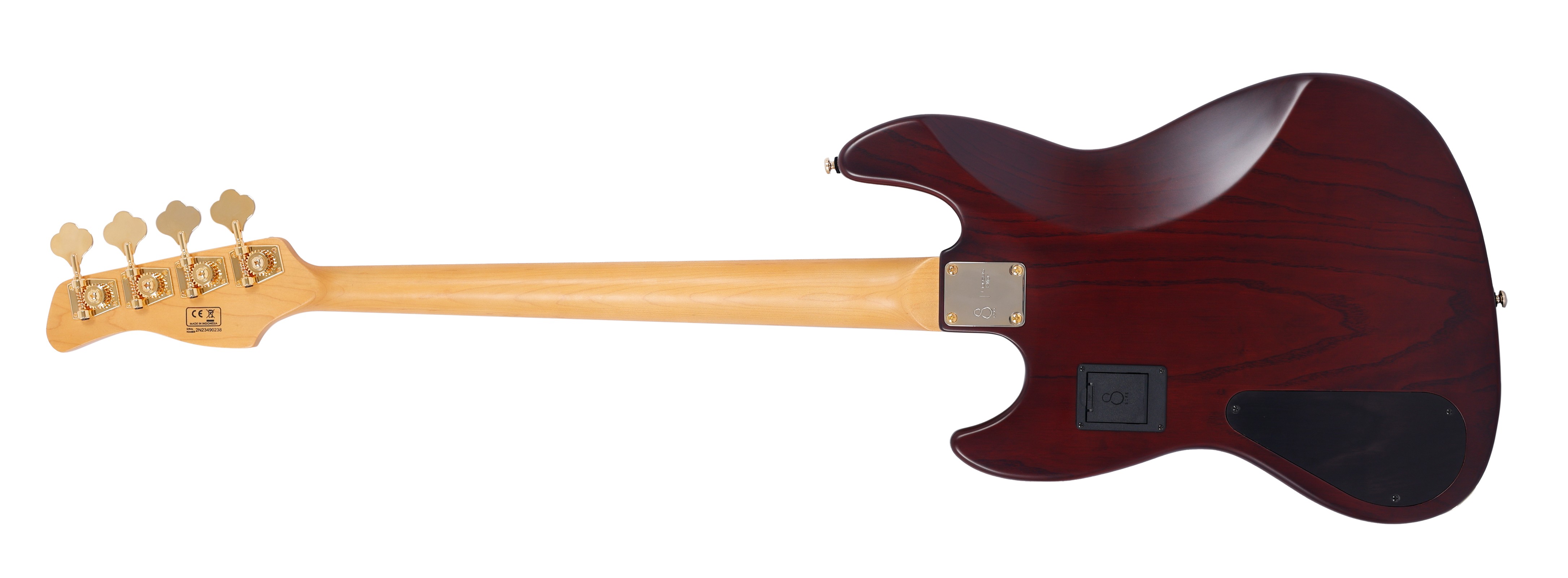 MARCUS MILLER V10-4 NATURAL SATIN