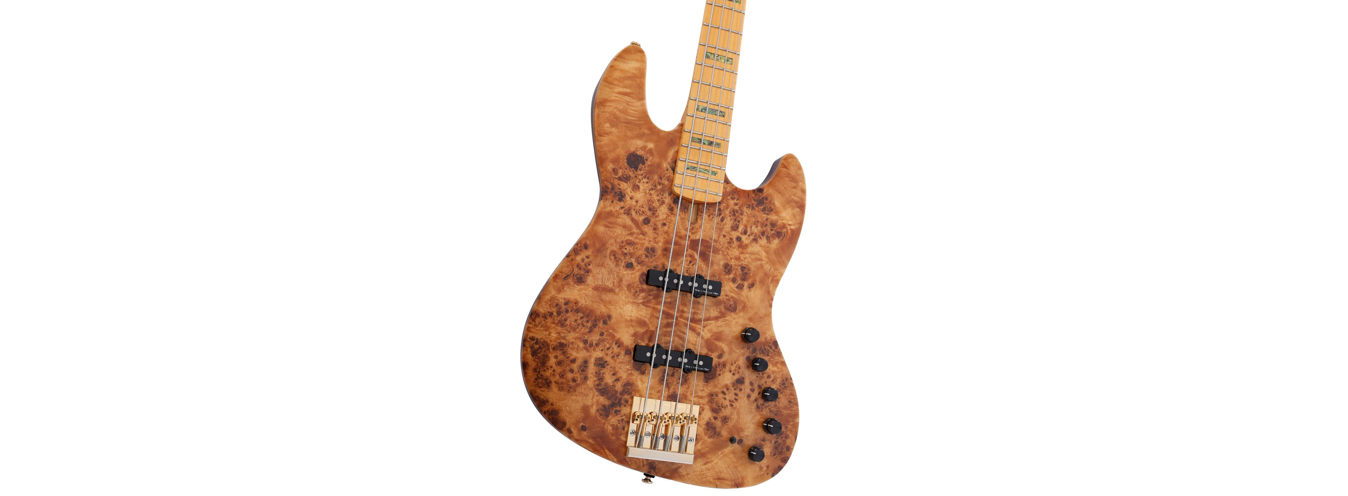 MARCUS MILLER V10-4 NATURAL SATIN
