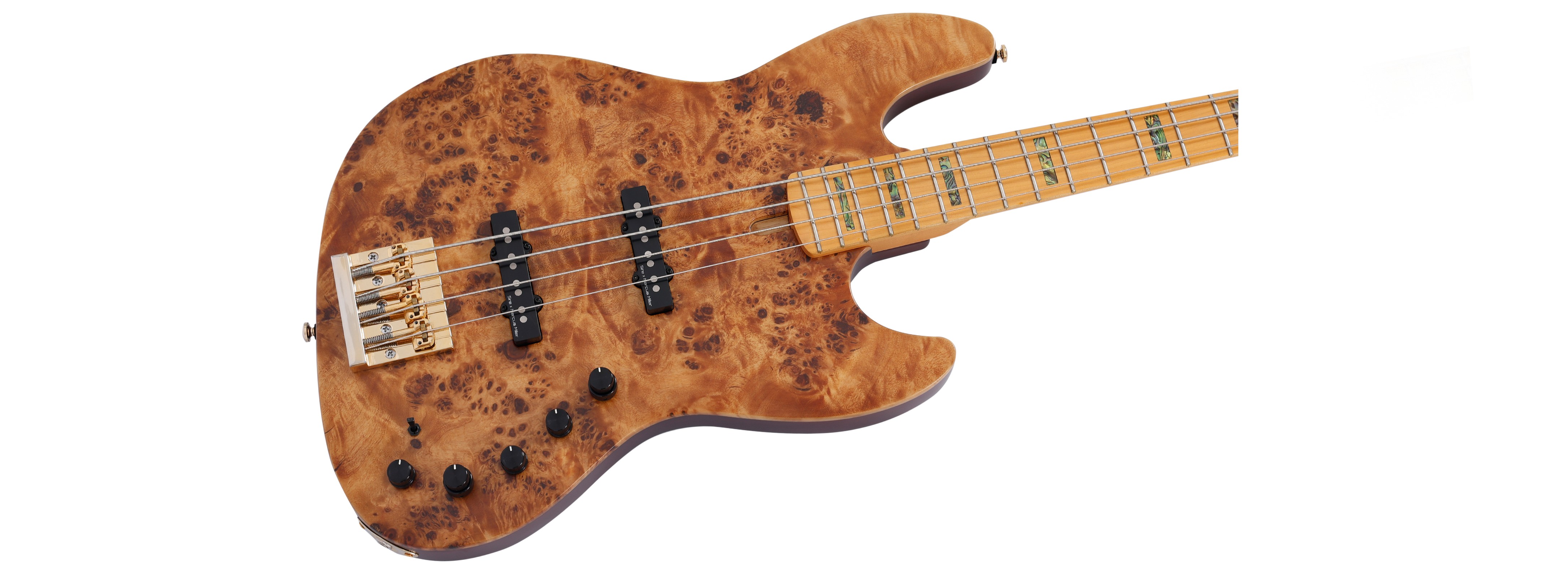 MARCUS MILLER V10-4 NATURAL SATIN