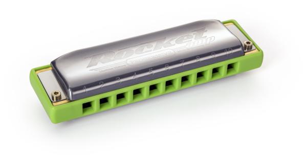 HOHNER ROCKET AMP D MAJOR NEW