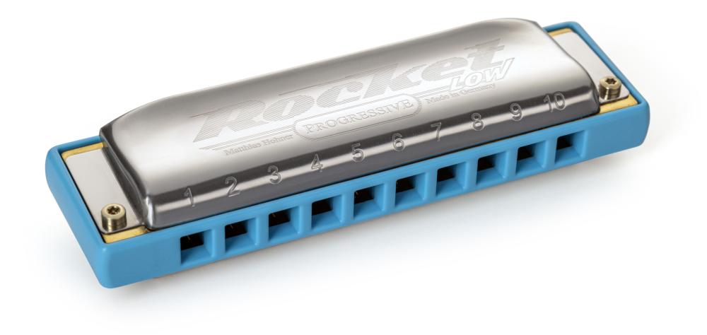 HOHNER ROCKET LOW C NEW