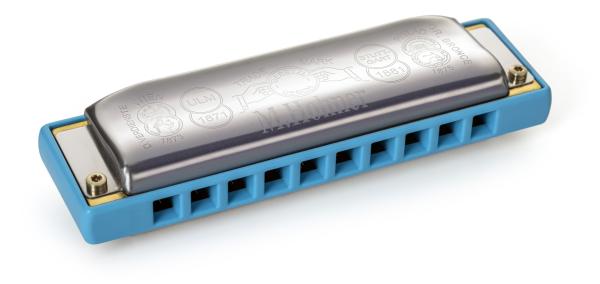 HOHNER ROCKET LOW C NEW