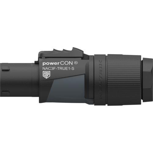 NEUTRIK NAC3F-TRUE1-S-D
