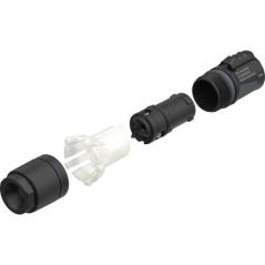 NEUTRIK NAC3F-TRUE1-S-D