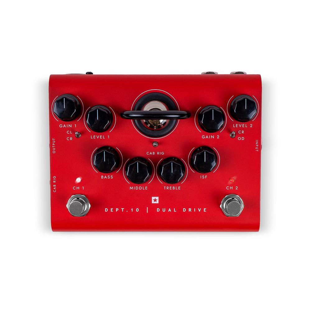 BLACKSTAR DEPT. 10 D. DRIVE