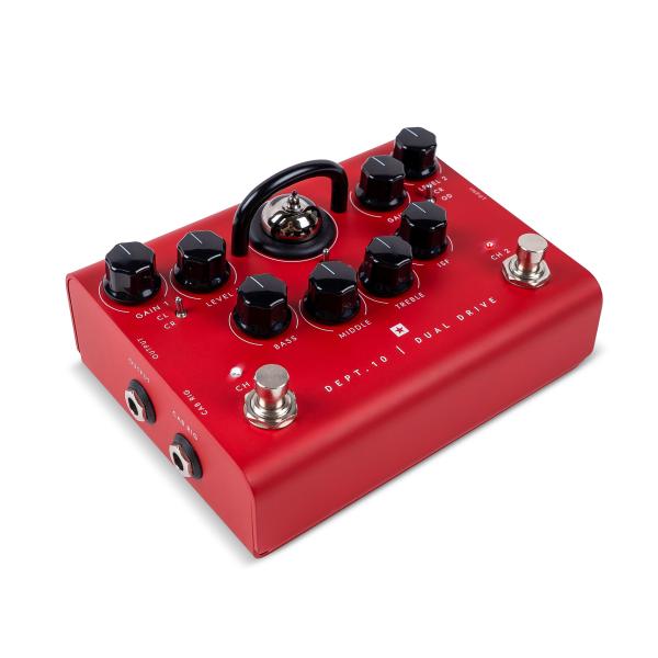 BLACKSTAR DEPT. 10 D. DRIVE