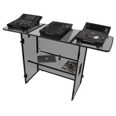 UDG GEAR U91049WH2 - ULTIMATE FOLD OUT DJ TABLE WHITE MK2 PLUS (W)