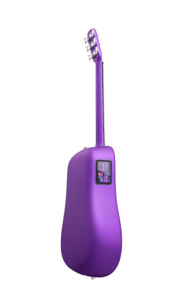 LAVA MUSIC ME 4 36" AIRFLOW BAG PURPLE