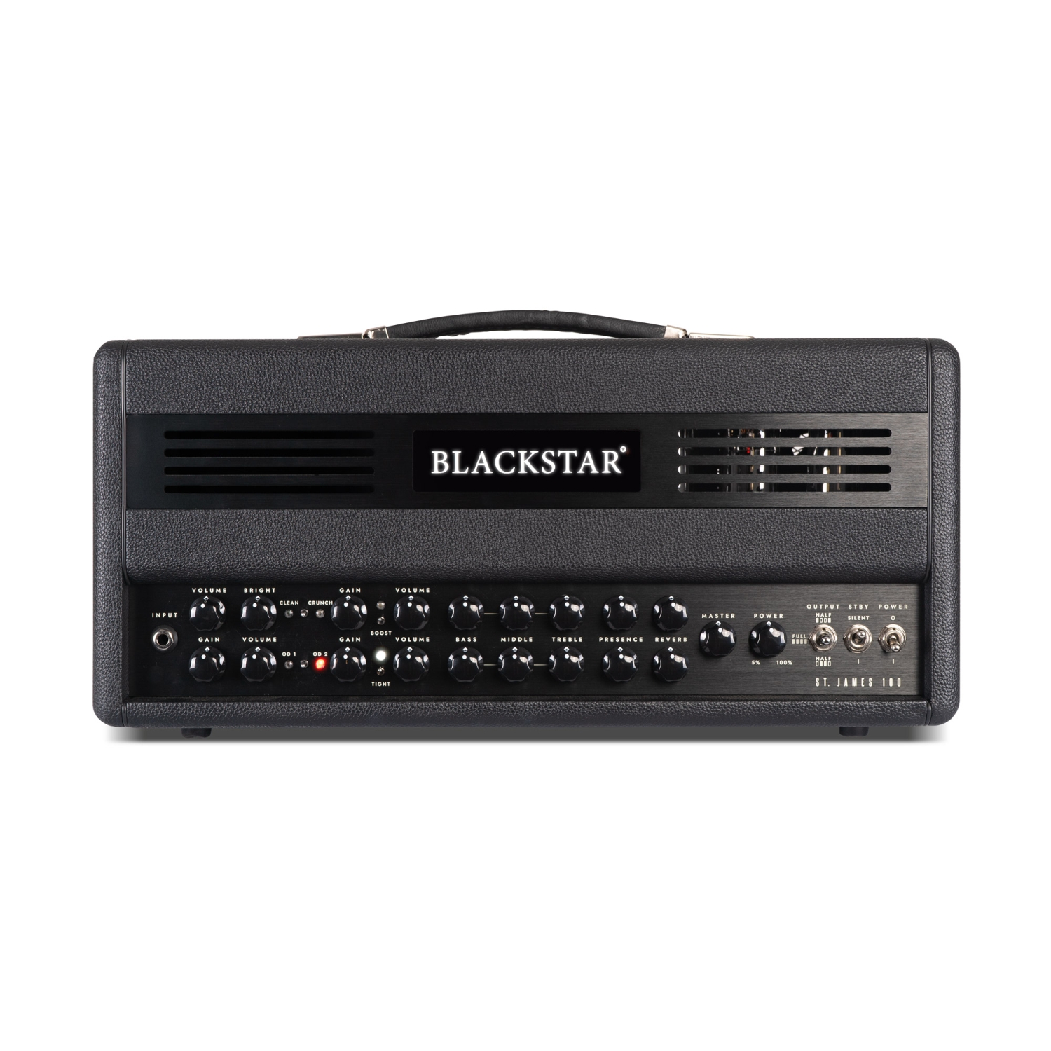 BLACKSTAR ST. JAMES 100 HEAD