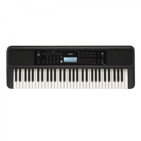 YAMAHA PSR-E383 TASTIERA TOUCH SENSITIVE