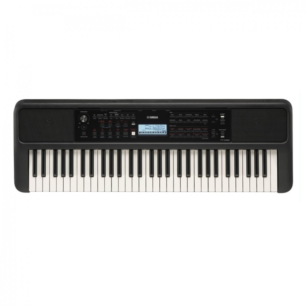 YAMAHA PSR-E383 TASTIERA TOUCH SENSITIVE
