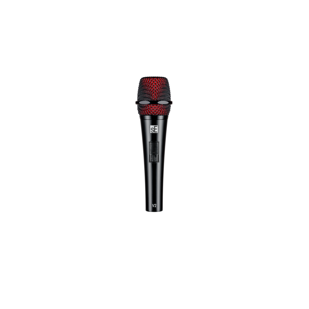SE Electronics V2 Switch: Cavo XLR a XLR