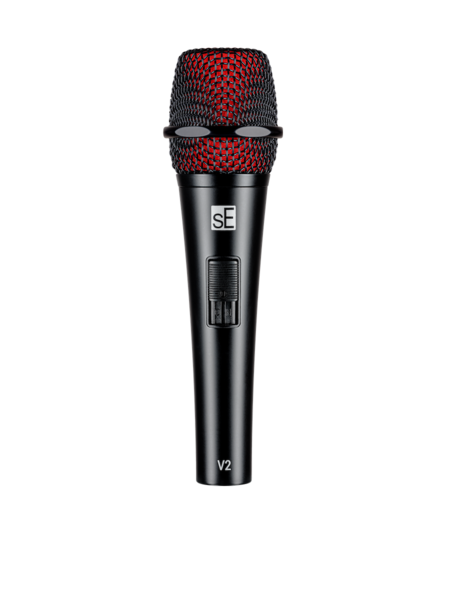 SE Electronics V2 Switch: Cavo XLR a XLR