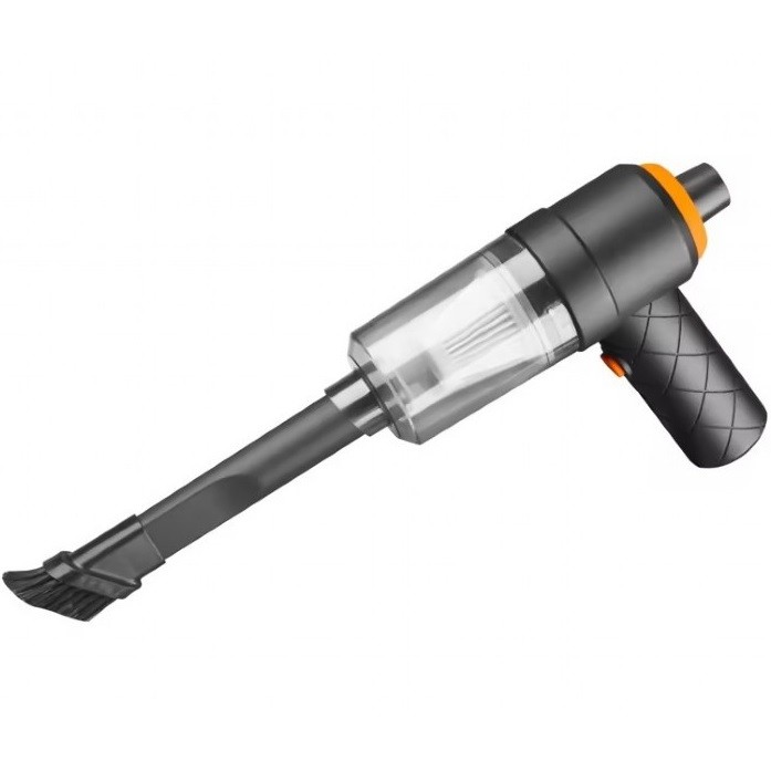 Aspirapolvere Portatile 2 in 1 Ricaricabile USB GEMBIRD CK-MVC-01 per Tastiere PC, Mixer, Slider e Potenziometri