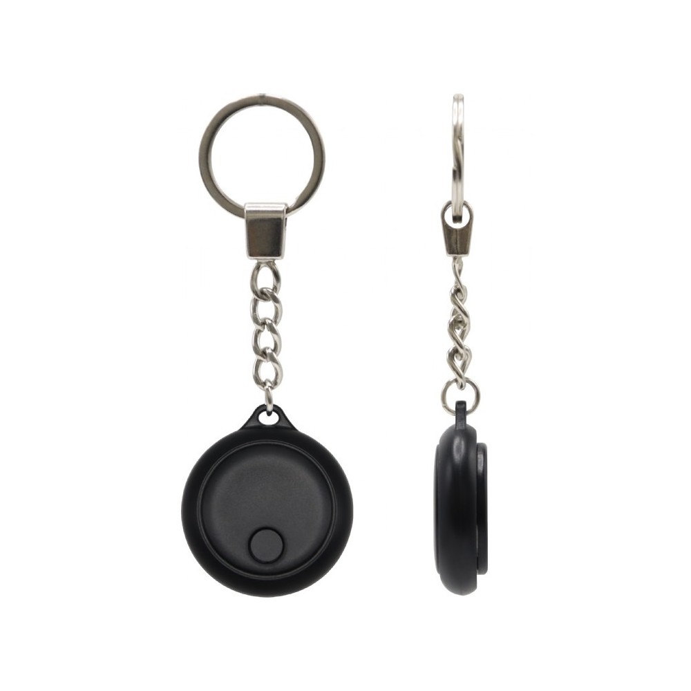 GEMBIRD TA-TAG-01-BK Smart Tag per iOS - Colore Nero