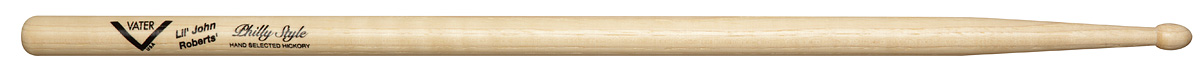 Vater VHLJRW Lil John Roberts Philly Style - L: 16 1/4 41.27cm D: 0.600 1.52cm - American Hickory