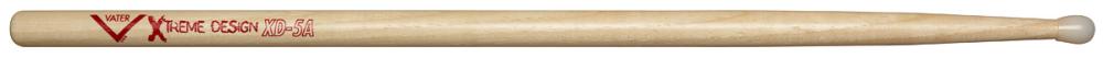 Vater VXD5AN Xtreme Design 5A Nylon - L: 16 1/2 41.91cm D: 0.580 1.47cm - American Hickory