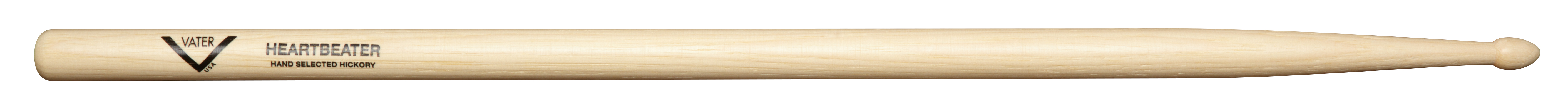 Vater VHHBW Heartbeater - L: 16 1/8 40.96cm - D: 0.580 1.47cm - American Hickory