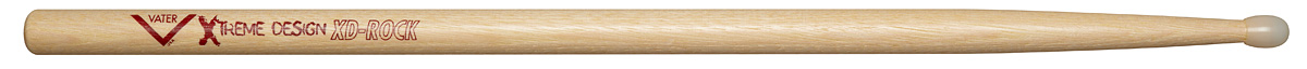 Vater VXDRN Xtreme Design Rock Nylon - L: 16 1/2 41.91cm D: 0.630 1.60cm - American Hickory