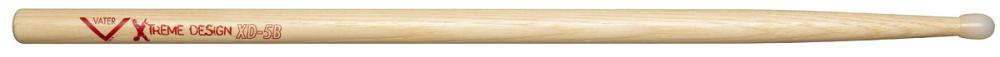 Vater VXD5BN Xtreme Design 5B Nylon - L: 16 1/2 41.91cm D: 0.610 1.55cm - American Hickory