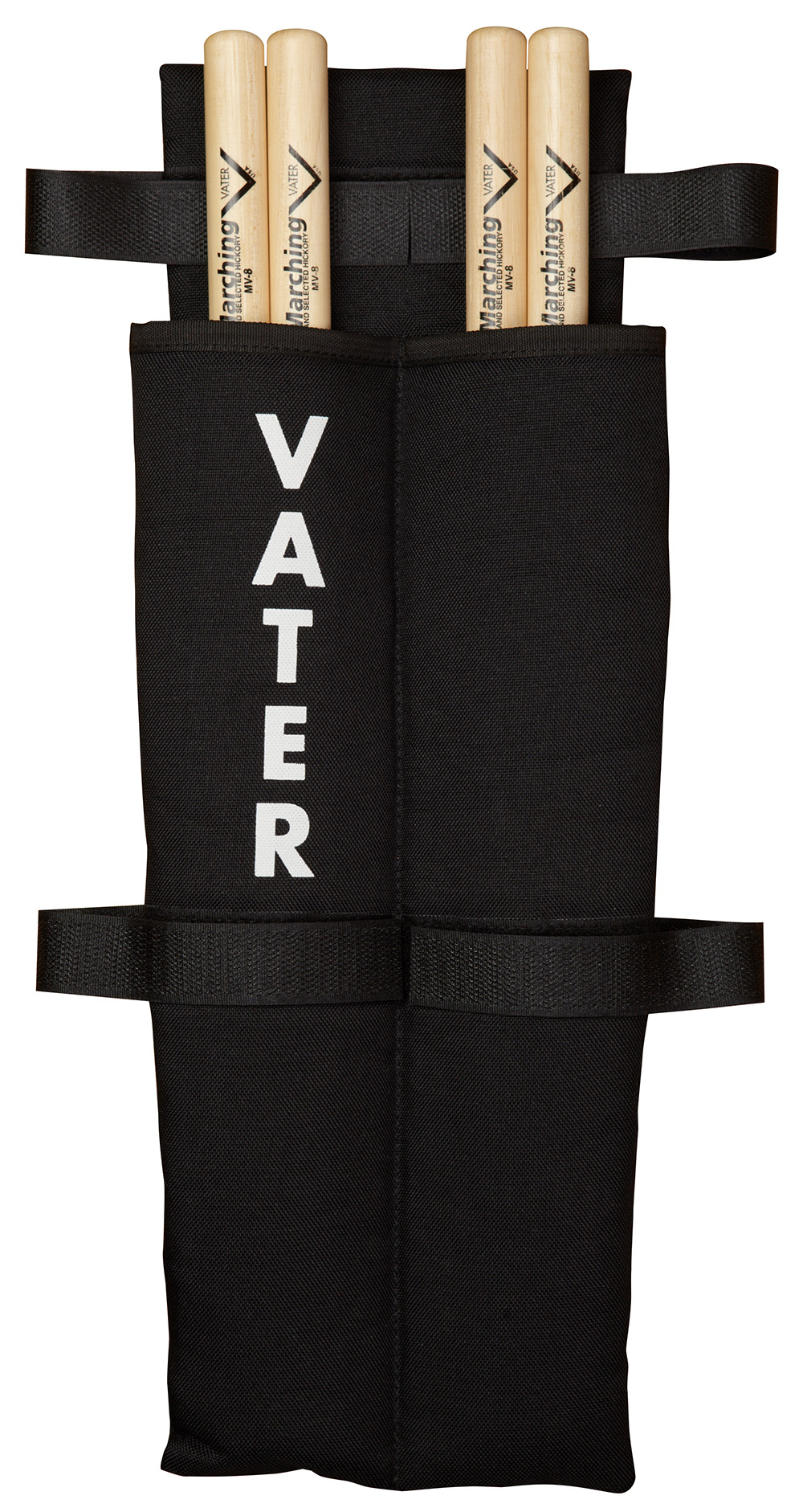 Vater MV-SHD Marching Double Quiver Holder - Sacca portabacchette doppia in Nylon