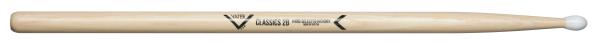 Vater VHC2BN Classics 2B Nylon - L: 16 1/4 41.27cm D: 0.630 1.60cm - American Hickory