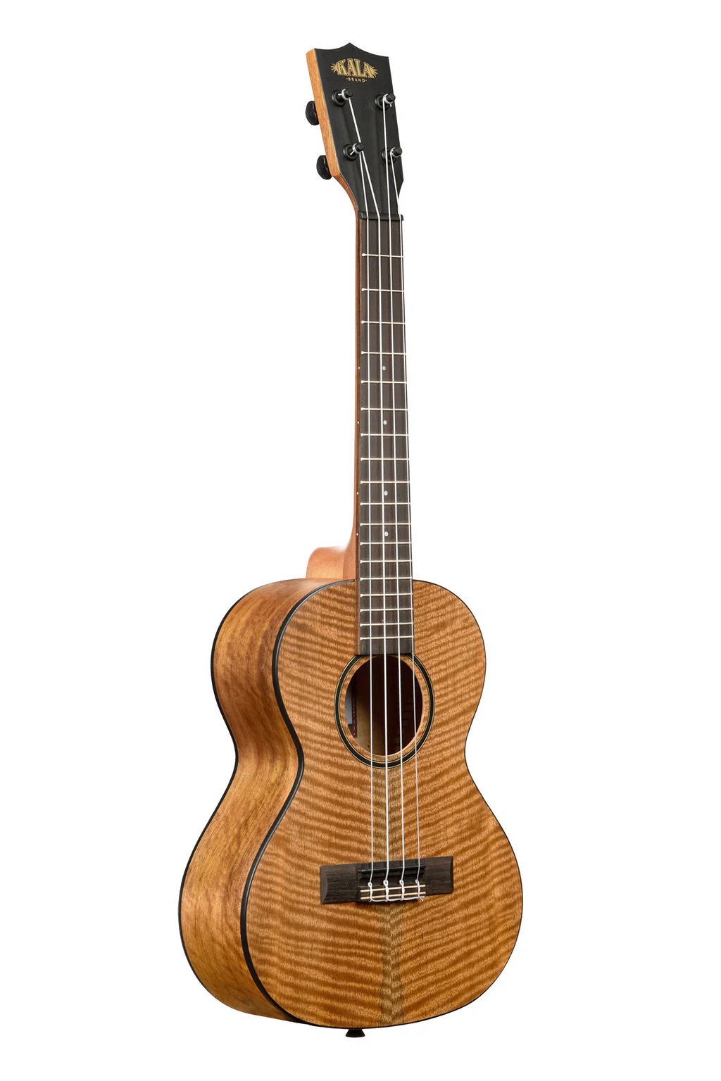 Kala KA-CM-T - Curly Mango - ukulele tenore - c/borsa