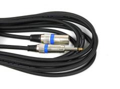 Extreme Cavo jack - cannon maschio - 5 metri - jxm5pro