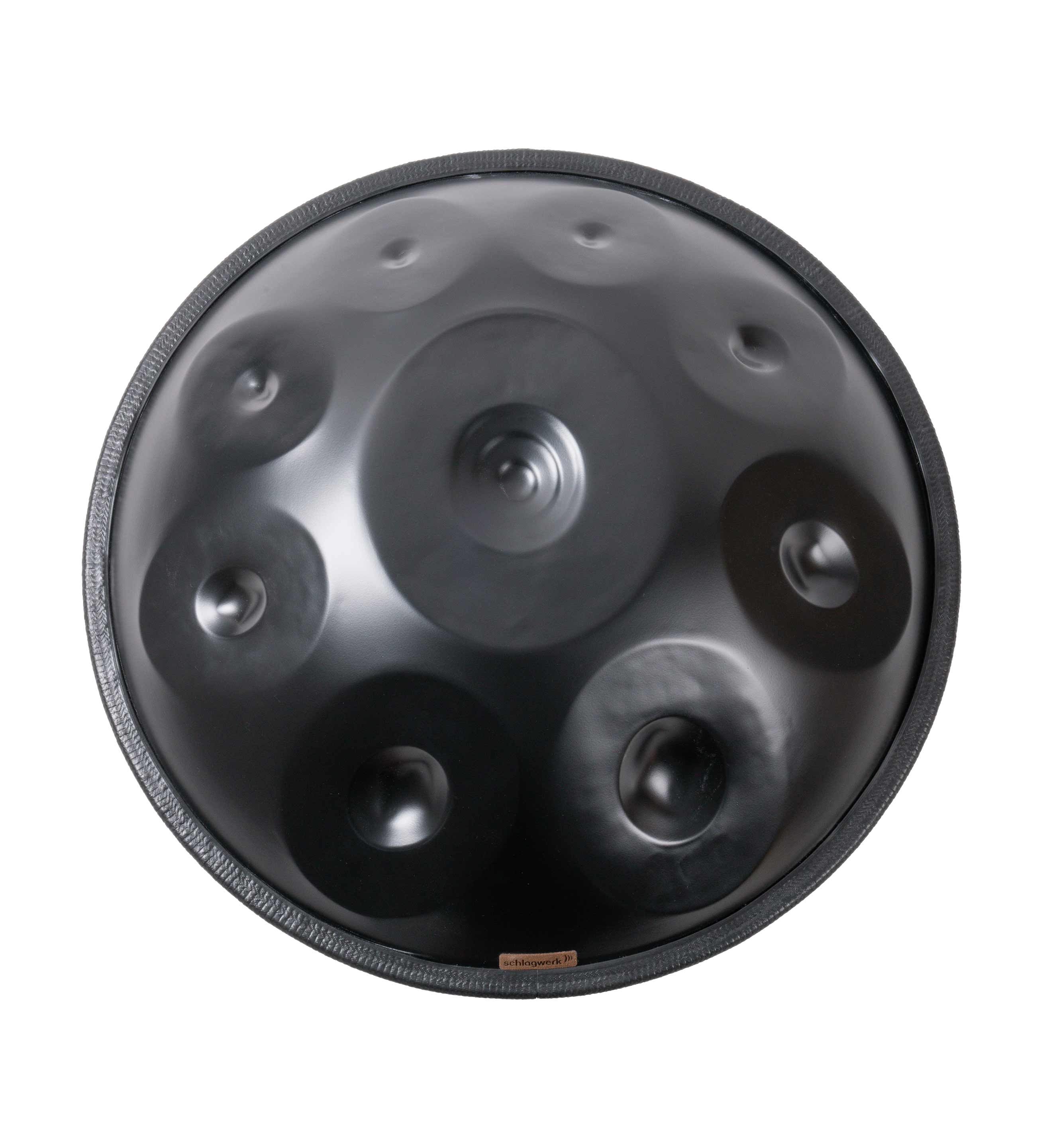 Schlagwerk HP9DKU - Handpan - Natural Kurd - 9 note