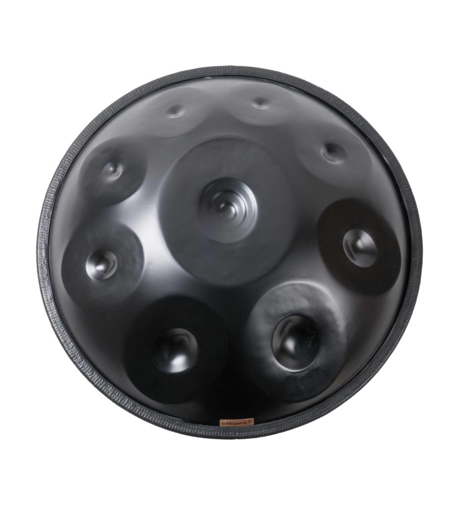 Schlagwerk HP9DAM - Handpan - Natural Amara - 9 note