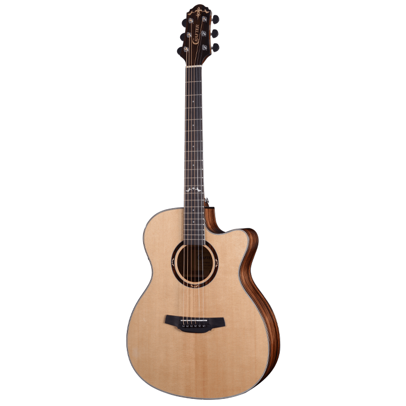 CRAFTER HT-800CE CHITARRA ACUSTICA