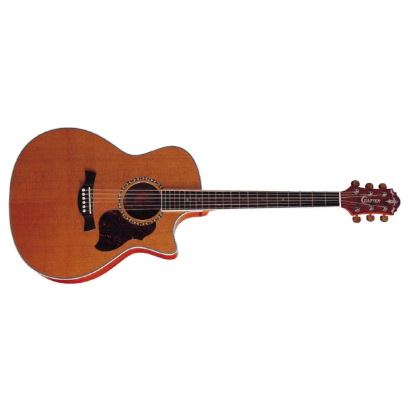 Crafter GAE-7 Natural - CHITARRA ACUSTICA