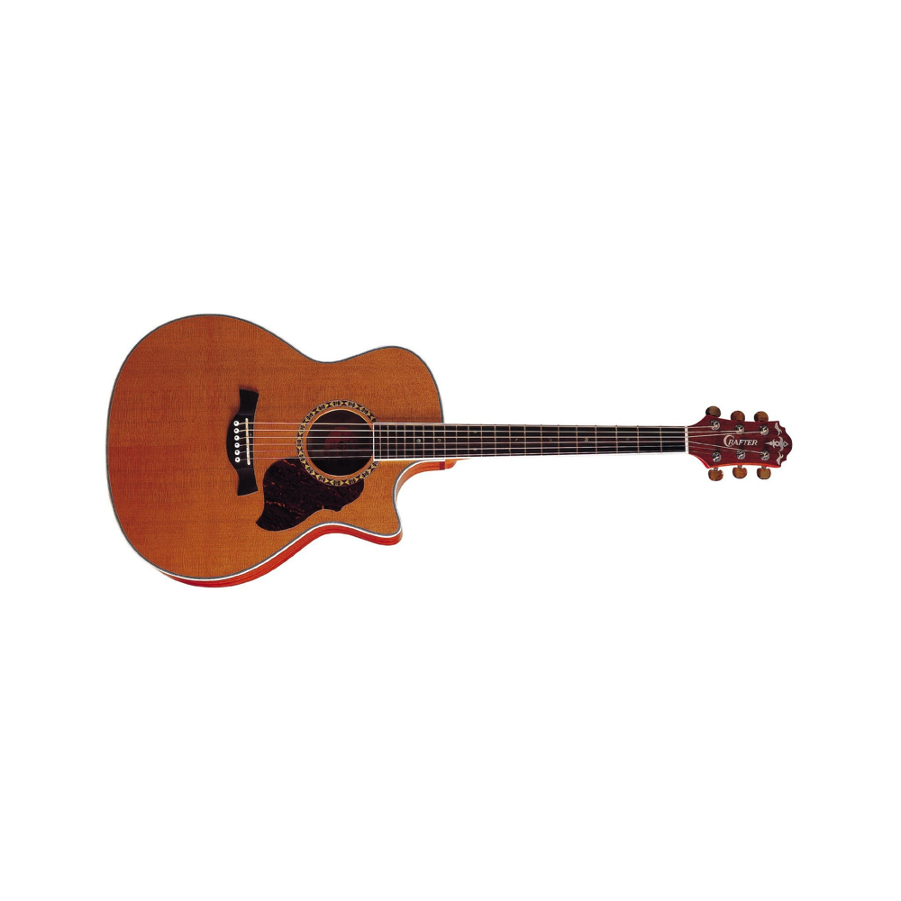 Crafter GAE-7 Natural - CHITARRA ACUSTICA