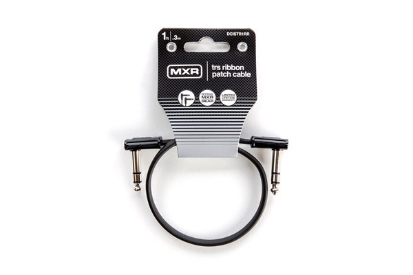Mxr DCISTR1RR Cavo Patch Ribbon TRS 30cm