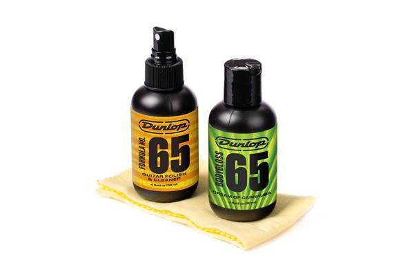 Dunlop 6501 System 65 Guitar Polish Kit