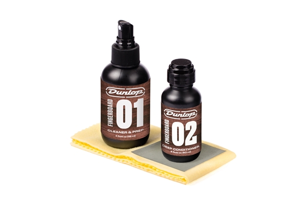 Dunlop 6502 System 65 Guitar Fingerboard Kit