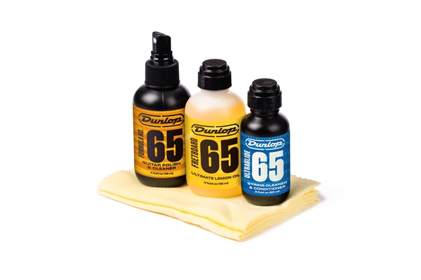 Dunlop 6504 System 65 Guitar Tech Kit