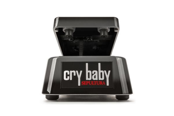 Dunlop AK95MMXXIV Sepultura 40th Anniversary Cry Baby Wah