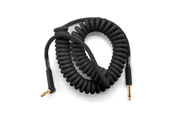 Mxr DCICB15R Coil Cable Black 4,5 m